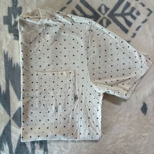 Vans Mini-Checks Tee